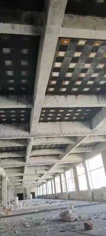 环翠楼板碳纤维布加固可以增加承重